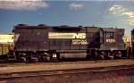 NS 2526, was a GP30 that was wrecked and rebuilt with GP35 body